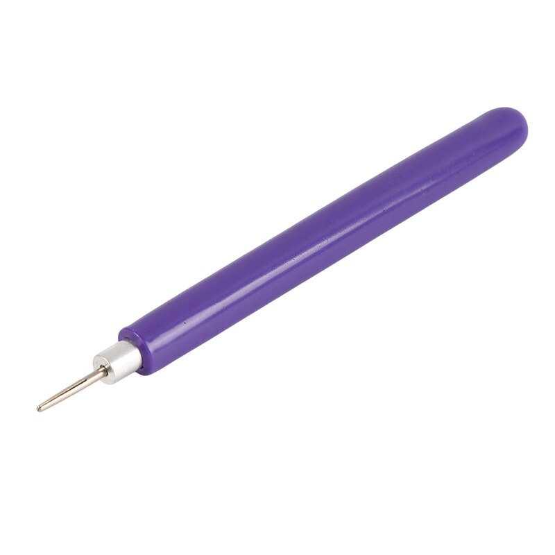 1PC Paper Pen Tools Craft Tool Quilling Paper Pen Origami Scrapbooking Slotted Paper Quilling Tools