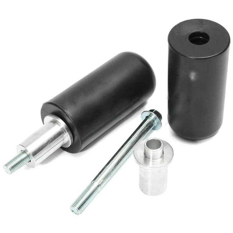 Frame Sliders, 10Mm Universal Motorcycle Frame Sli... Grandado