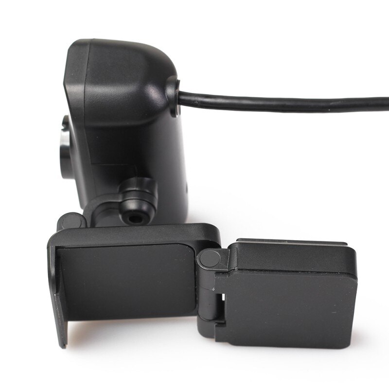 720p Volle HD Webcam Mit Stereo Mikrofon USB Schreibtisch & Laptop Webcam Mit 93-Grad Weiten Blickwinkel dreh Nocken