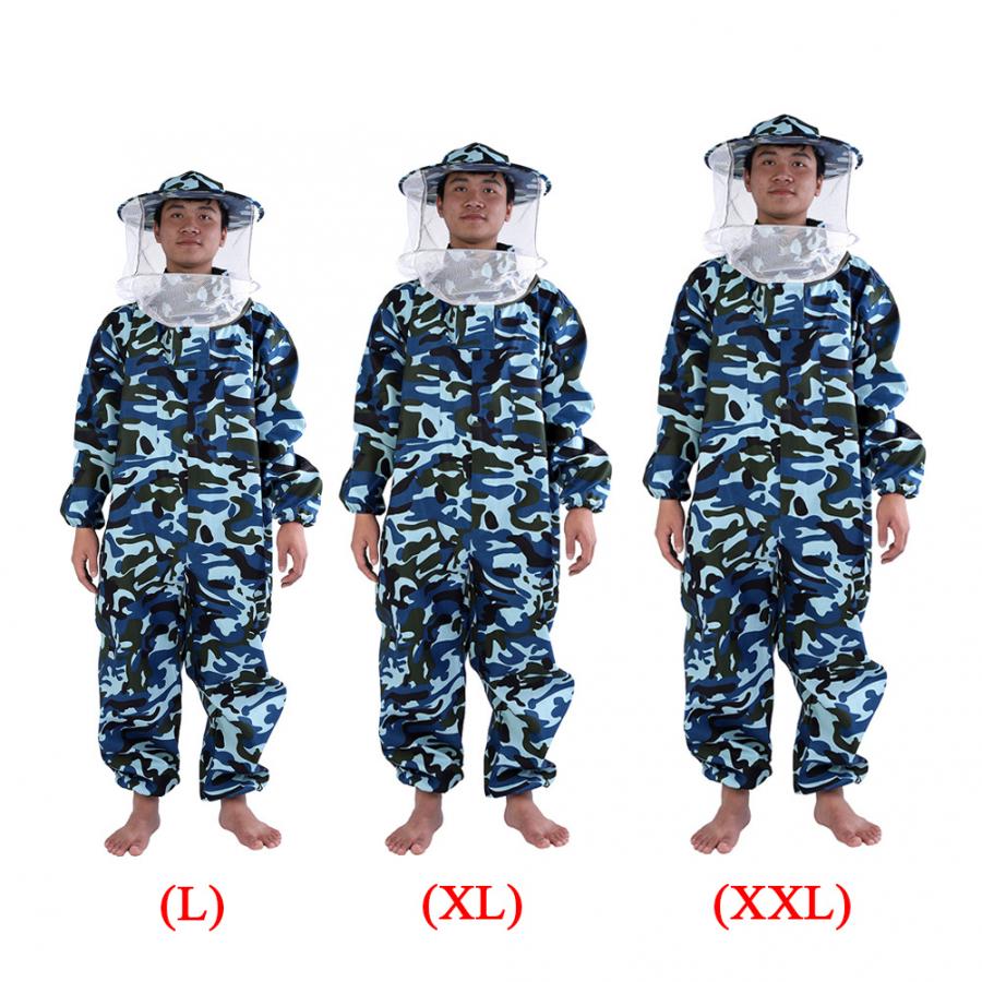 Planting Tool Beekeeping Protective Suit Beekeeping Beekeeper Protect Equipment Bonsai Planting Tool Set