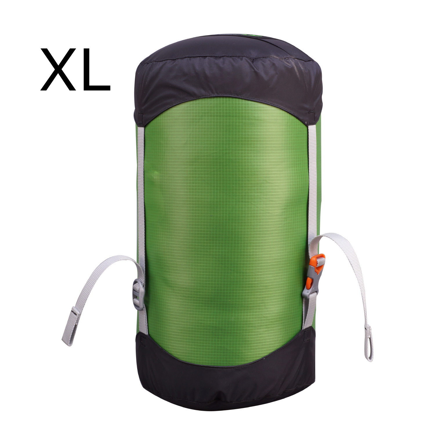AEGISMAX Outdoor Sleeping Bag Pack Compression Stuff Sack Storage Carry Bag Sleeping Bag Accessories Camping Hiking Outdoor: XL