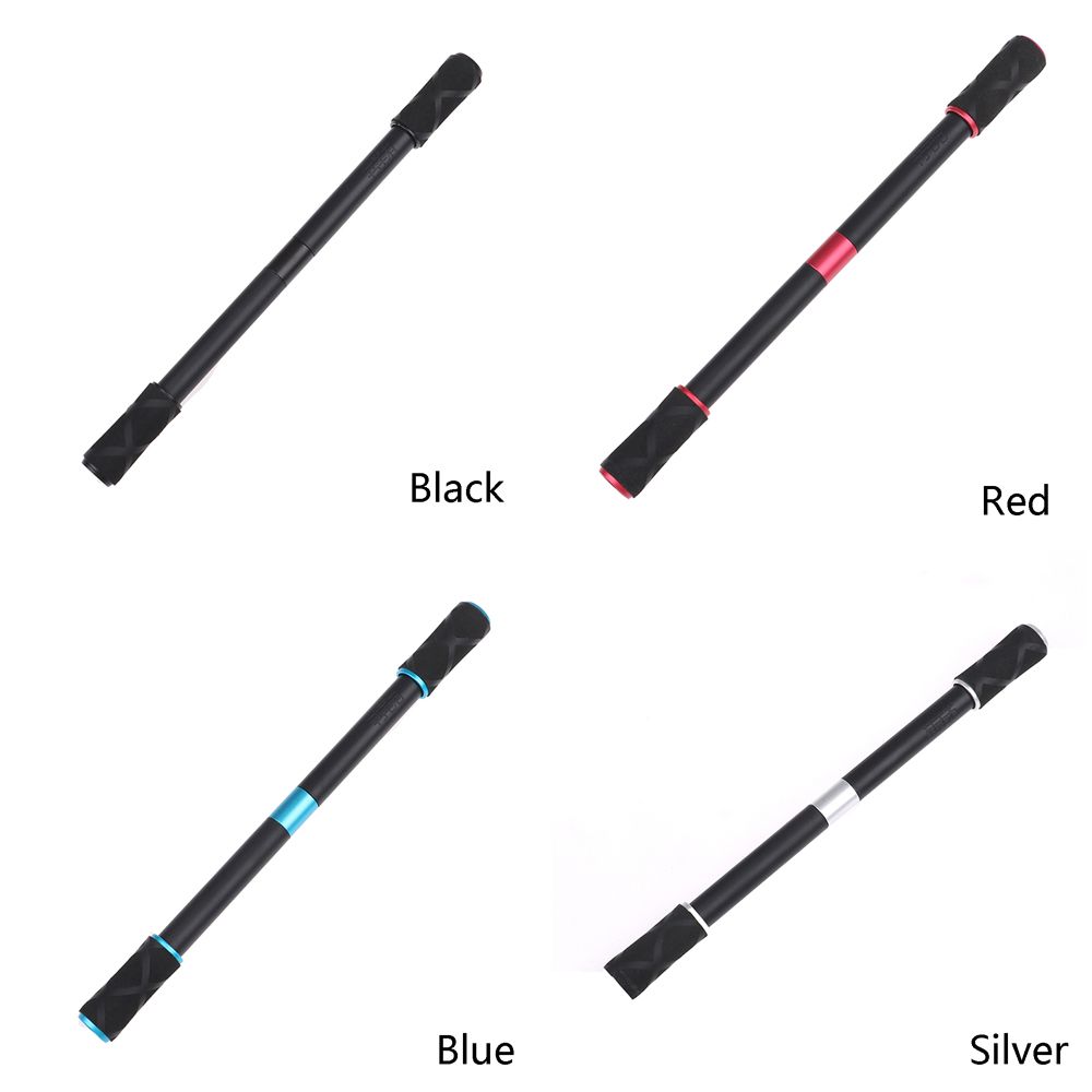 1PC Spinnen Kuli Kreative Gelegentliche Blitz Rotierenden Spielen Gel Stifte Schüler Spielzeug Freisetzung Druck Komfortable Penspinning Stift