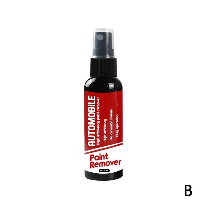Car Scratch Remover Repair Paint Agent: 50ml