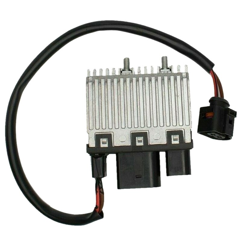 Fan Control Unit Modul 8D 0 959 501 C / 8D 0 959 501A: Default Title