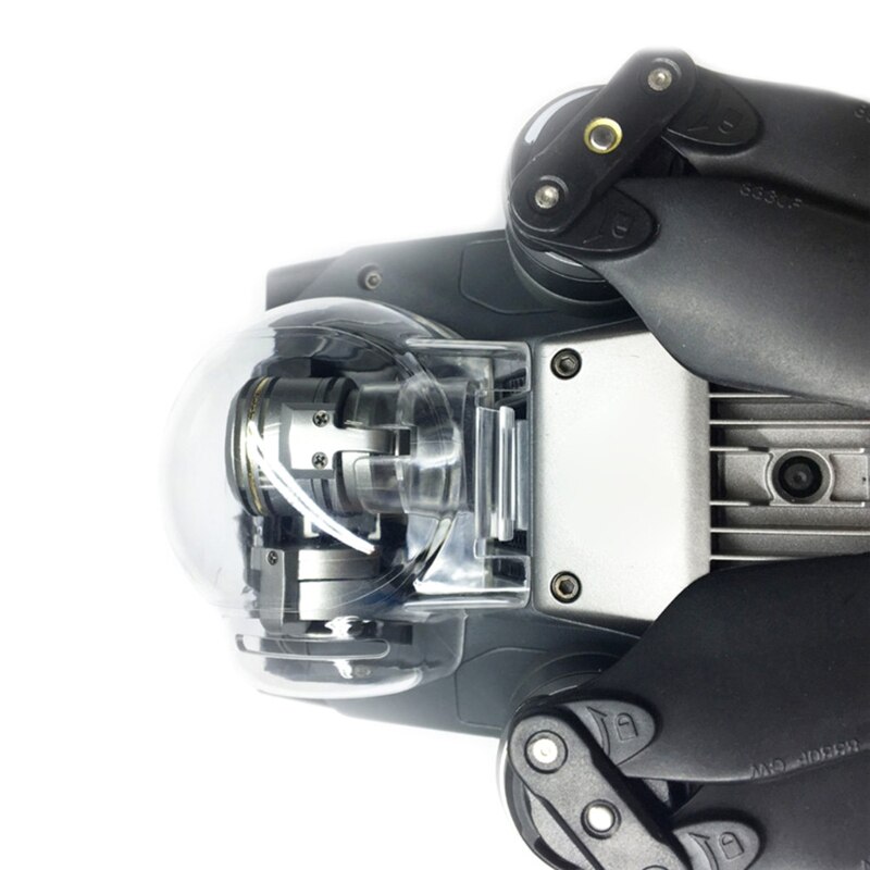 Zonnekap Camera Gimbal Transparante Beschermhoes Voor Mavic Pro Rc Drone J6PB