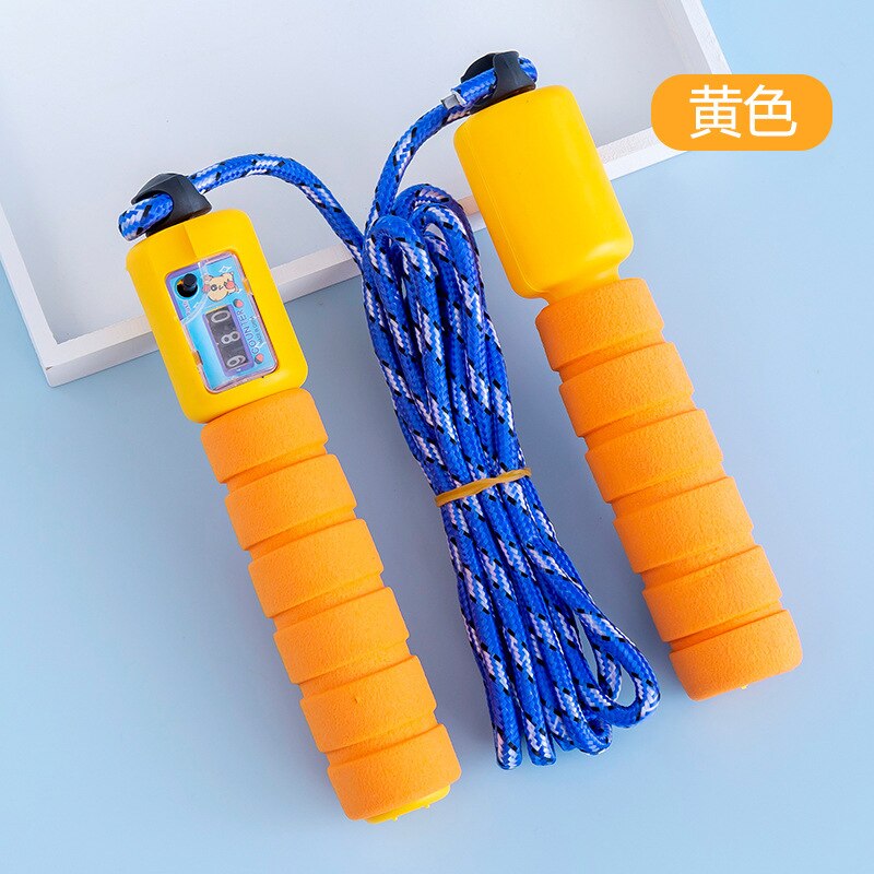 Geschwindigkeit springen Seil Kreuz passen Professionelle Männer Frauen Fitnessstudio PVC Springseil Einstellbare Fitness Ausrügestochen Muskel Boxen Ausbildung