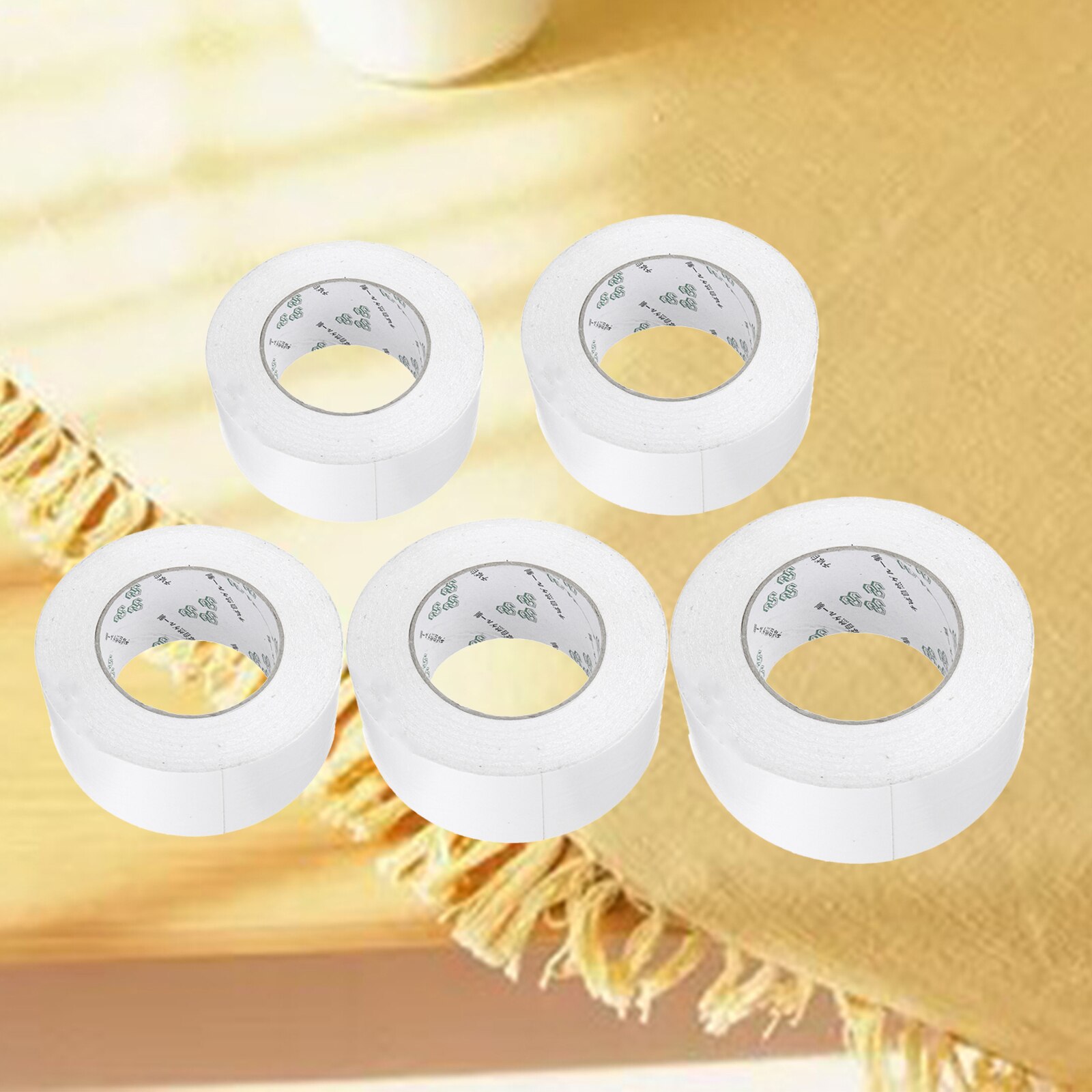 Golf Club Grip Tape Double Sided Adhesive Golf Regripping Paper Wrap Repair