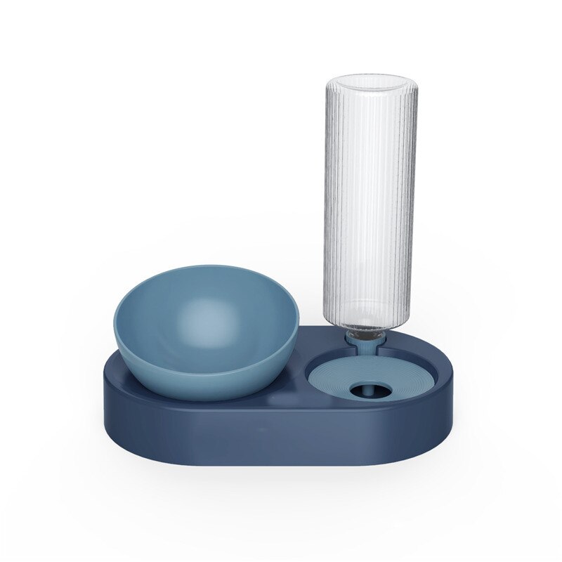 4 # Huisdier Automatische Feeder Hond Kat Drinken Kom Voor Hond Drinkwater Kat Voeden Grote Capaciteit Dispenser Huisdier Kat hond Feeders: Default Title