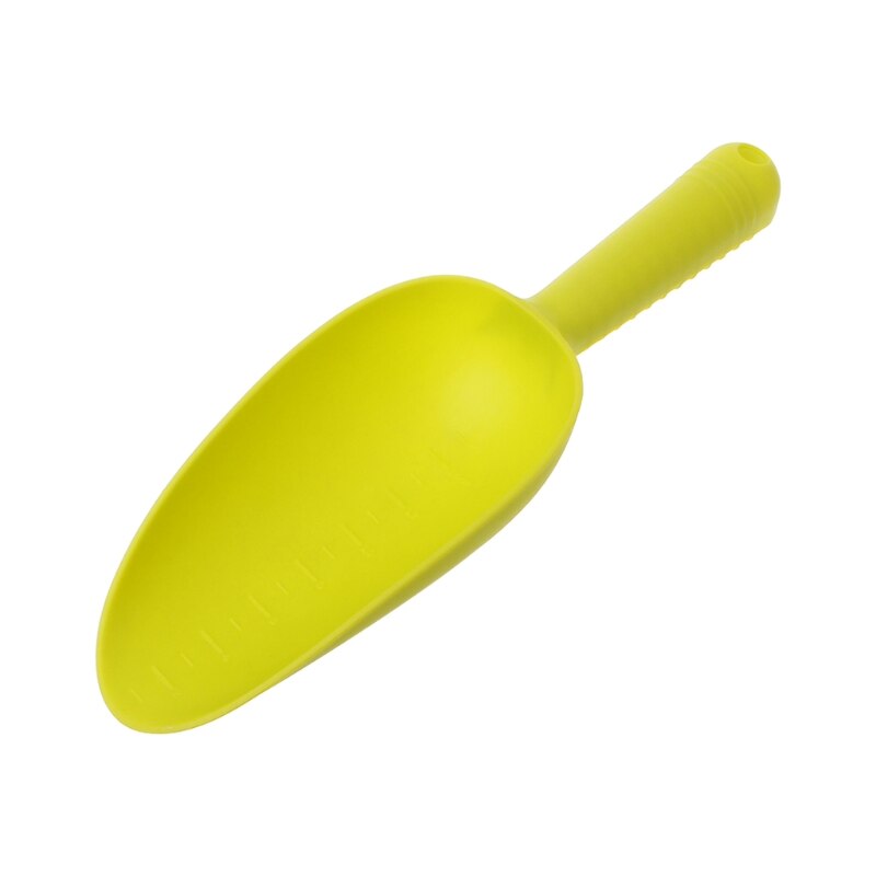 Home Gardening Tools Plastic Soil Shovel Plant Digging Cultivation Multifunction