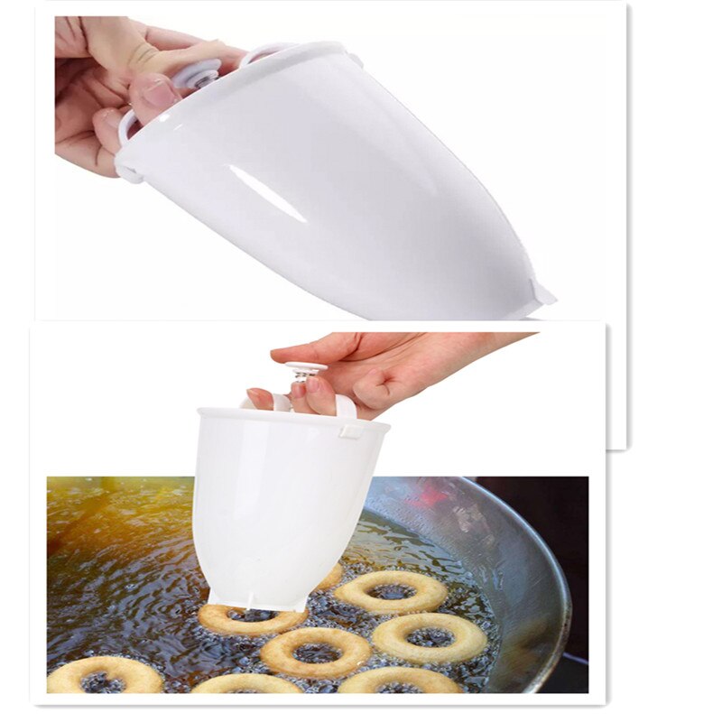 Biscuit donut maker DIY baking tools Milker Dessert baking mold