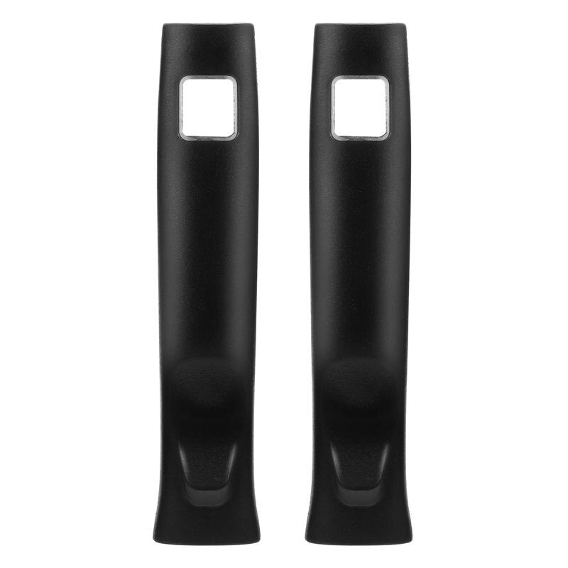 2pcs Universal Durable Practical Fry Pan Grip Pan Handle Grip Replacement Pan Grip Replacement Pan Handles for Pan