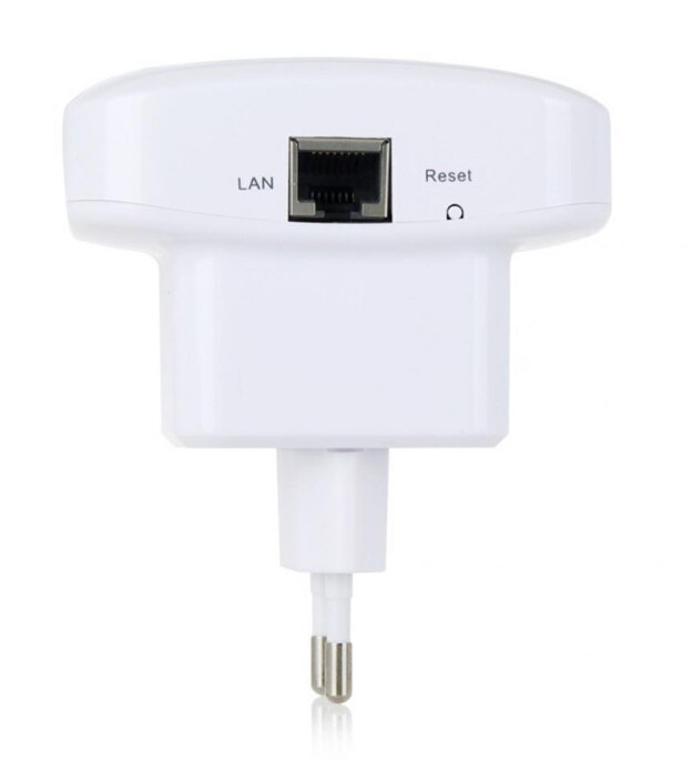 Extensor repetidor WiFi inalámbrico JOYLOVE 300Mbps amplificador Wi-Fi Universal portátil 802.11N/B/G Wifi Reapeter Punto de Acceso