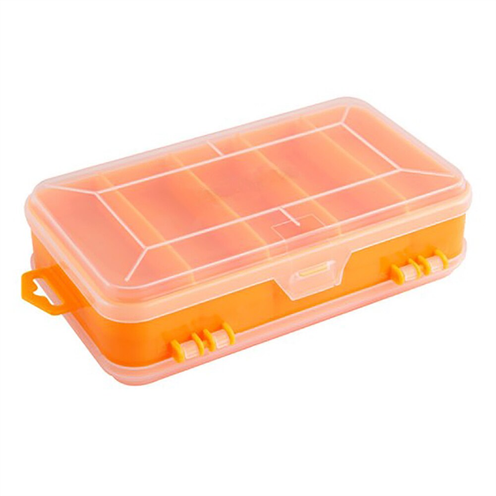 Screws Store Box 13 Grids Portable Transparent Screws Storage Box D... – Grandado