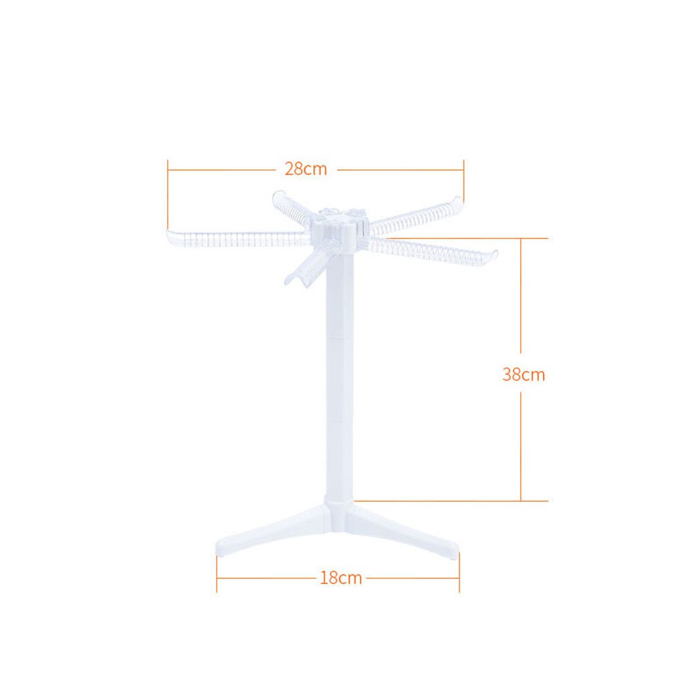 Z tworzywa sztucznego robić suszenia makaronu stojak makaron suszenie wiszące uchwyt robić kuchni