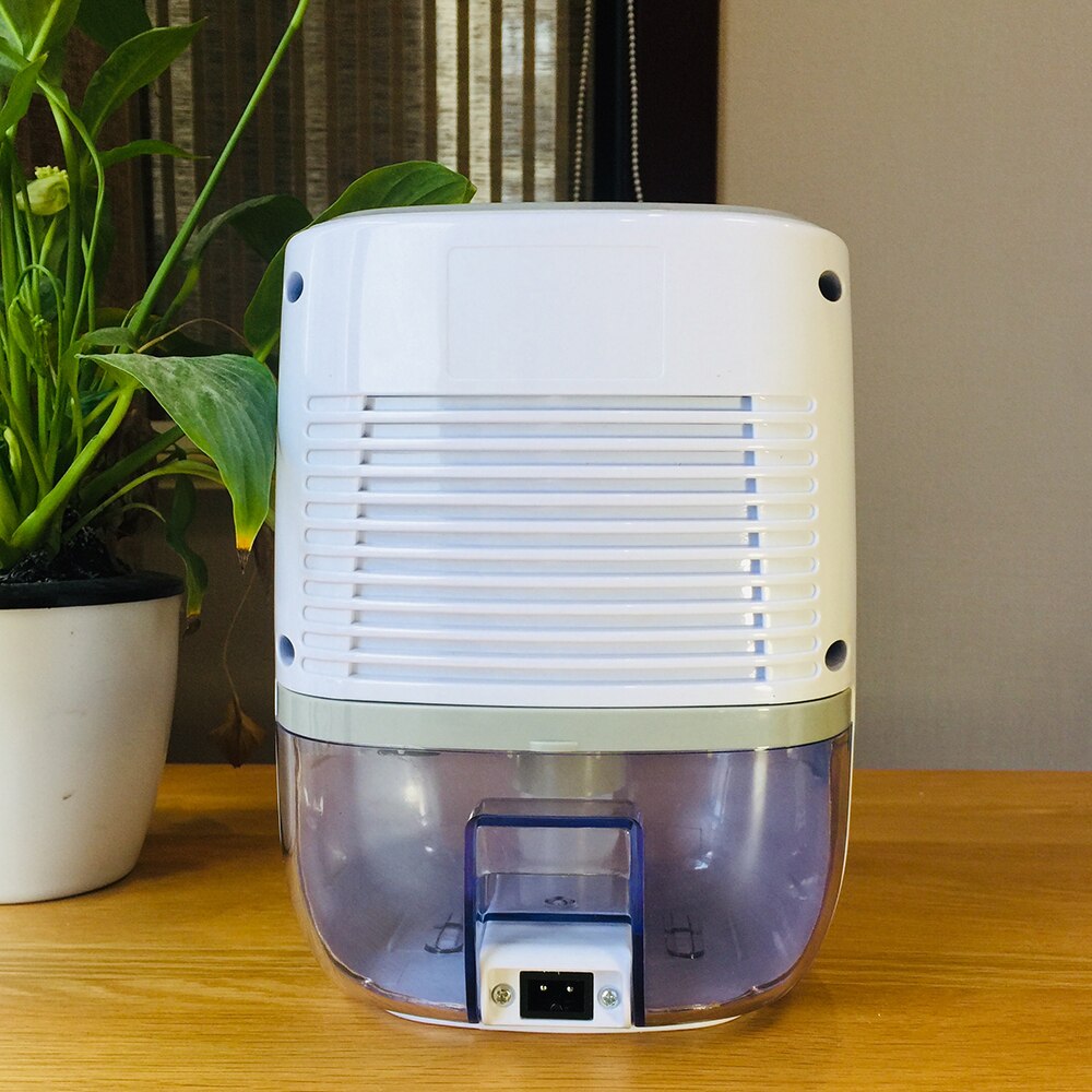 Thank share – déshumidificateur avec absorbeurs d&#39;humidité, sèche-Air avec réservoir d&#39;eau de 600ml, déshumidificateur d&#39;air pour la maison, sous-sol, salle de bain, garde-robe
