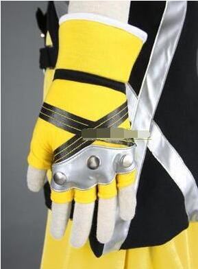 Kingdom Hearts Sora Gloves 4 Colors