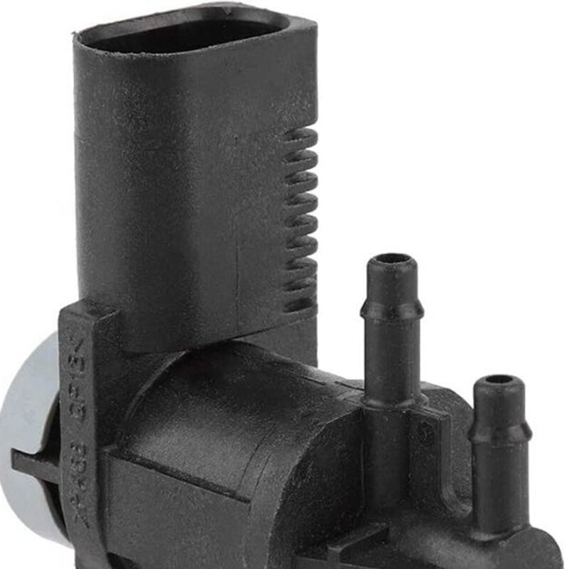 Válvula EGR solenoide de vacío, solenoide de Control de vacío para Jetta Golf Beetle Touareg 1K0906283