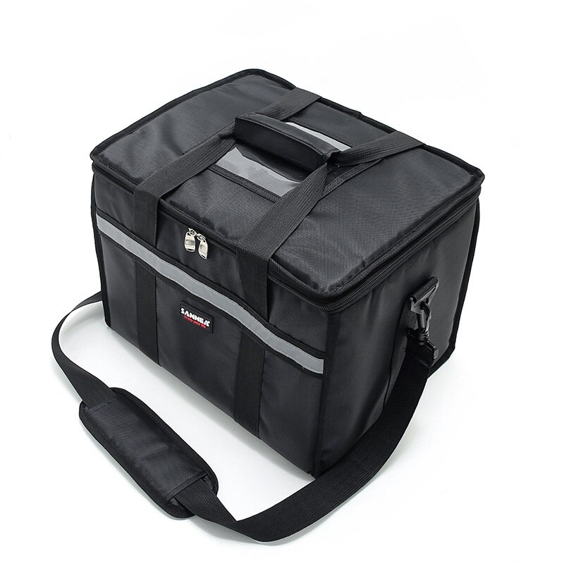 Grand sac isotherme 22L/45l, emballage isolant pour réfrigérateur de voiture, boîte à déjeuner de pique-nique, sacs thermiques isolés