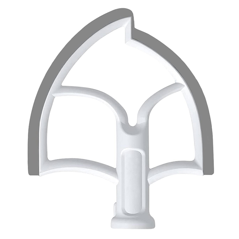Flex Edge Beater Compatible For Kitchenaid 6-Quart Bowl-Lift Stand Mixers, Attachments For Accessories