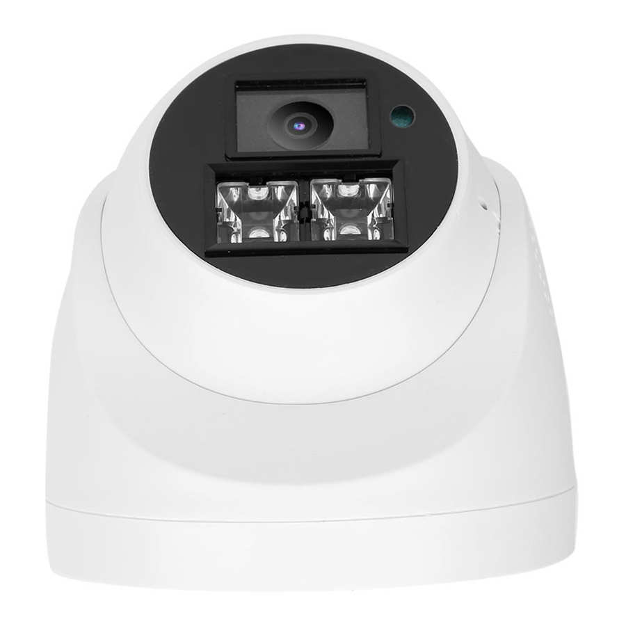 Security CCTV AHD Camera Analog Camera AHD Coaxial IR Night Viewing 5MP Surveillance CCTV Waterproof AC100V‑240V Analog Camera