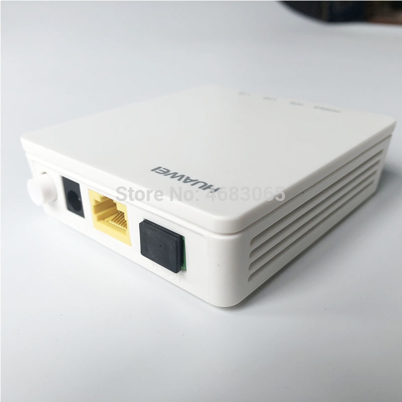 Huawei GPON HG8010H SC APC Schnittstelle ftth ont Modem 1GE Hafen gpon onu für fiber Optik netzwerk Router, 100% neue