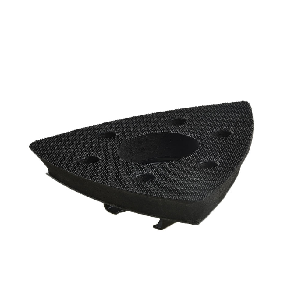 Multiverktøyslipeplater flush triangular 93mm pro oscillerende sagblad passer til makita bosch fein hardin trekantet slipepute