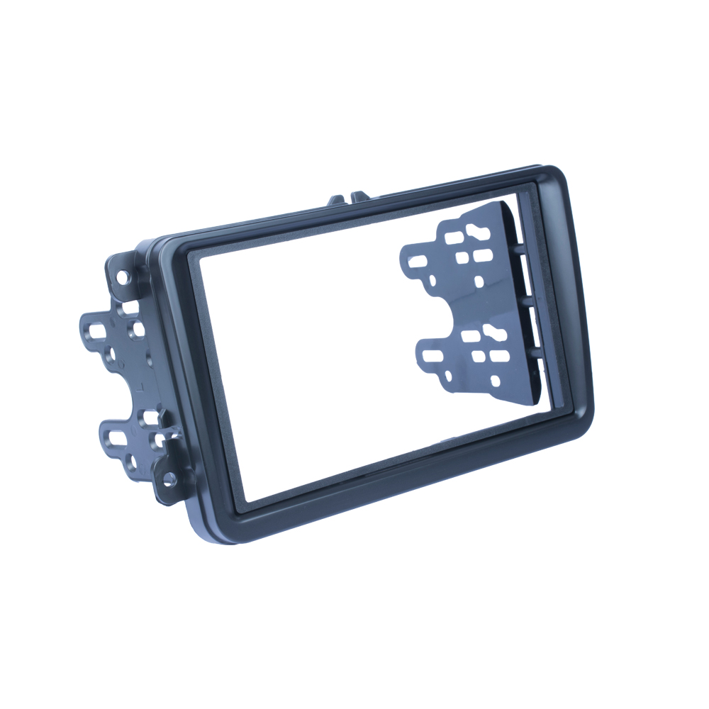 Universal Car DVD Frame / 2 Din Car DVD decorative Frame Retrofitting / DVD enclosure / framework