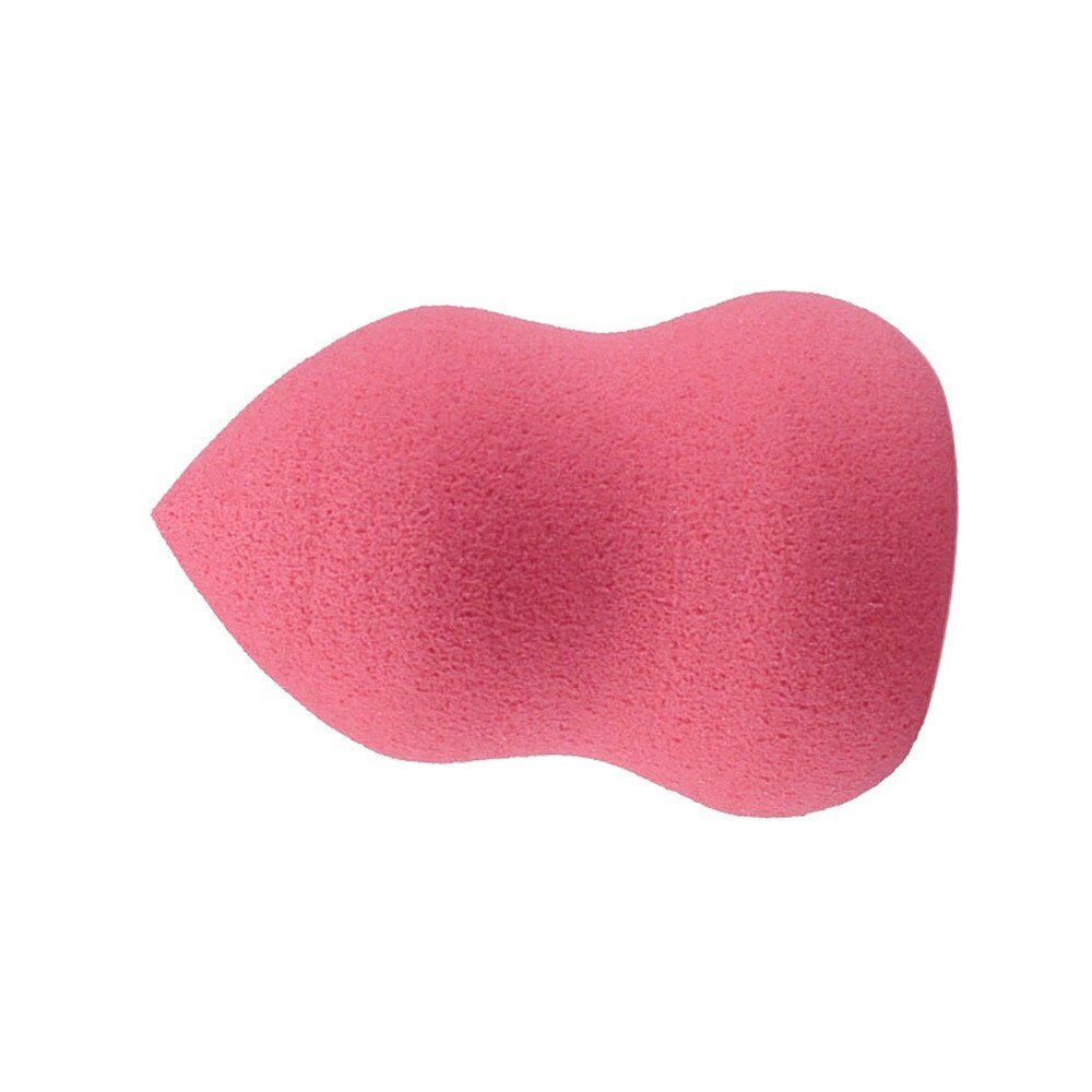 1Pc Gourd-shaped Stereo Three-Dimensional Latex Powder Puff Emulsion Puff Makeup Beauty Tools