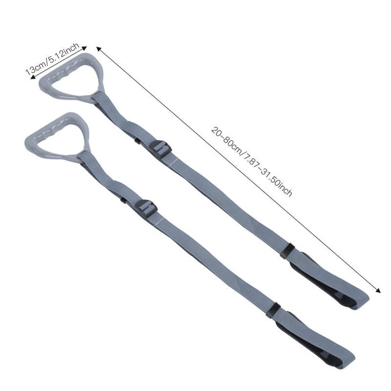 Gymnastic Rings Indoor Pull-Up Hanging Rings Antiskid Adjustable Children Fitness Adult Recovery Training Fitness Accessories