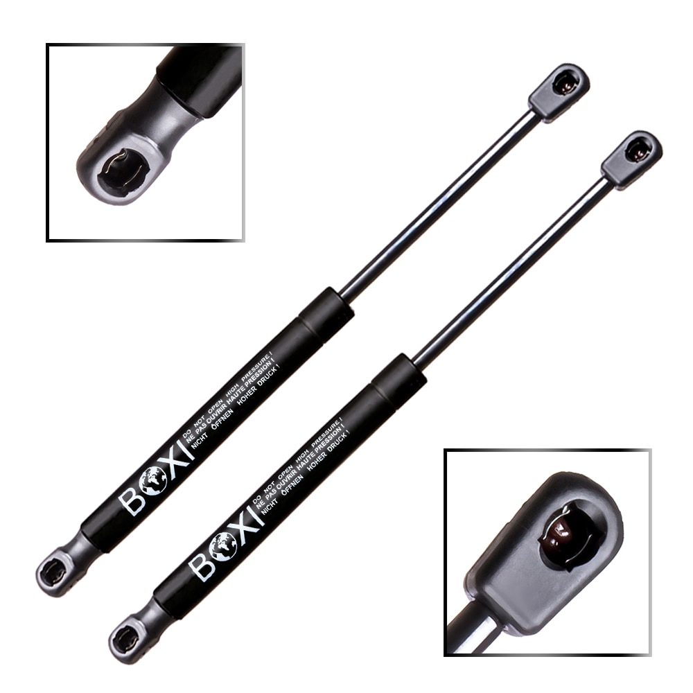 BOXI 2Qty Support de ressort à gaz | Pour Support de levage de ressorts à gaz, pour Peugeot 407 SW 2004 Estate
