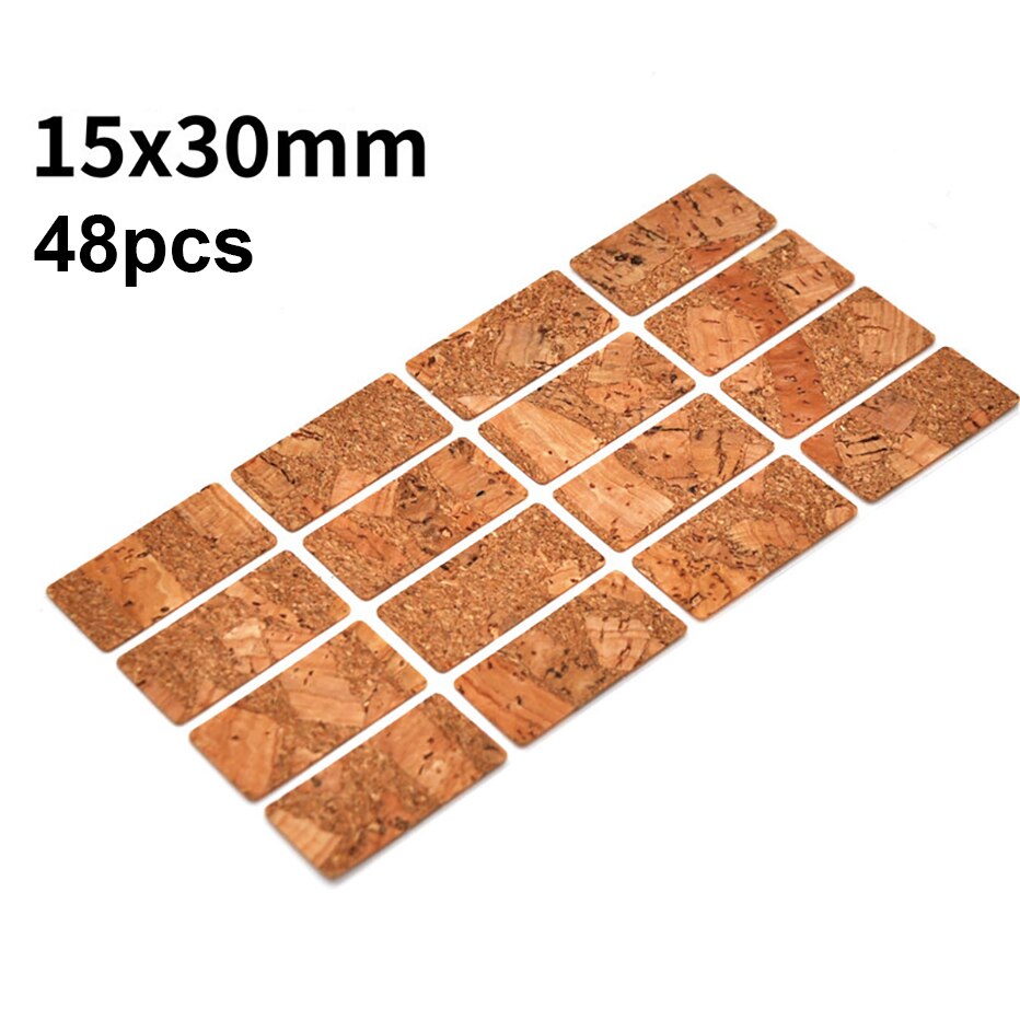 Wooden Craft Label Stickers Bottle Jar Organizer Sticker Self Adhesive Pack Labels Dispenser Oil Bottle Writable Sticker: 8