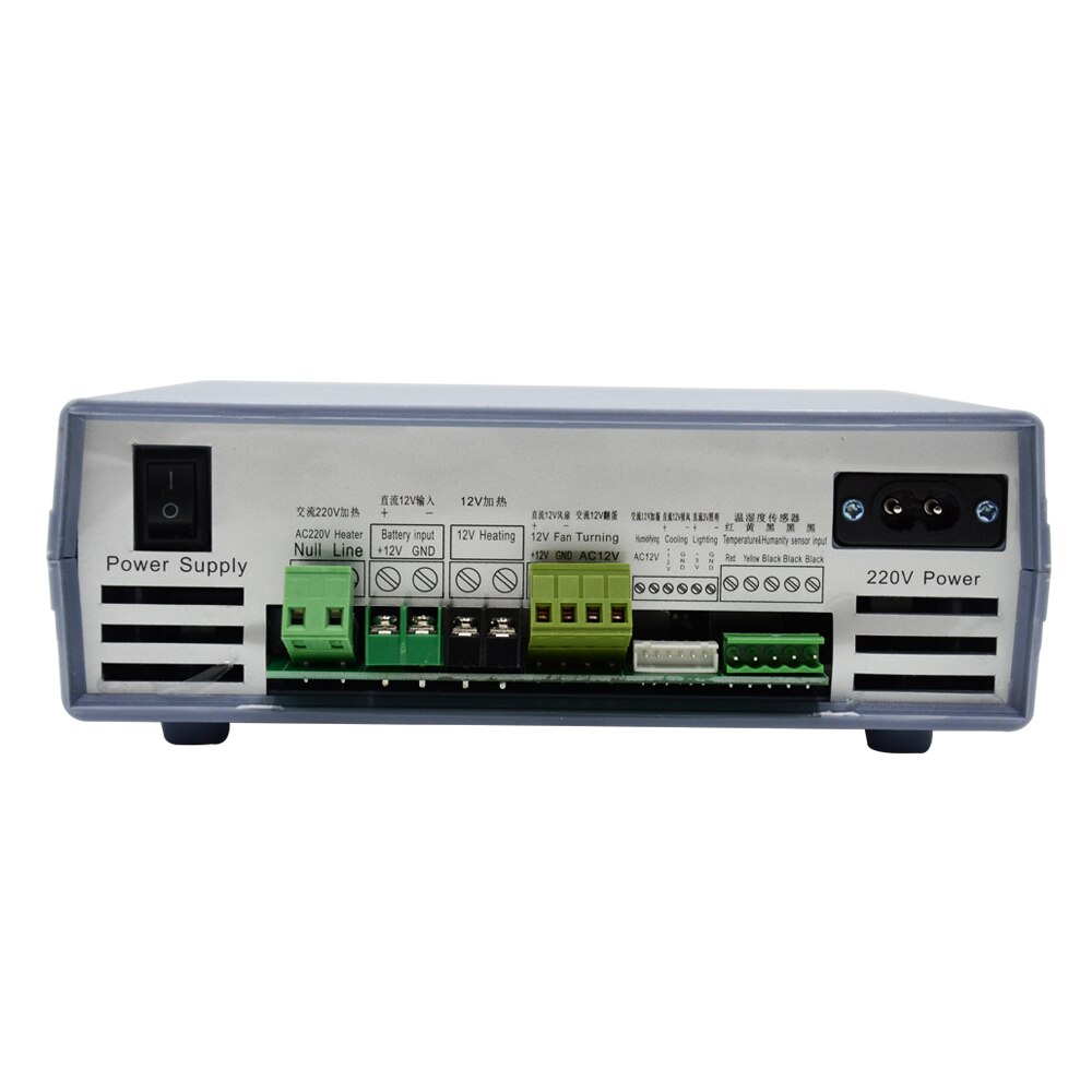 Intelligent Egg Incubator Temperature Humidity Controller XM-18k-2 For Price