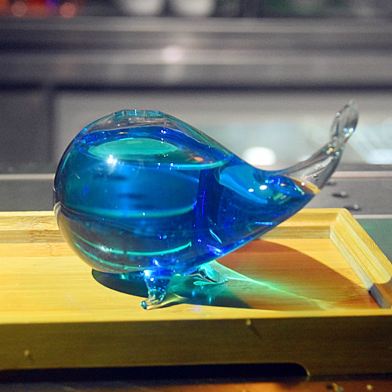 Whale cocktailglas vodka margaret martini agave brandy öl vaso fisk form cup bar party club personlighet drinkware
