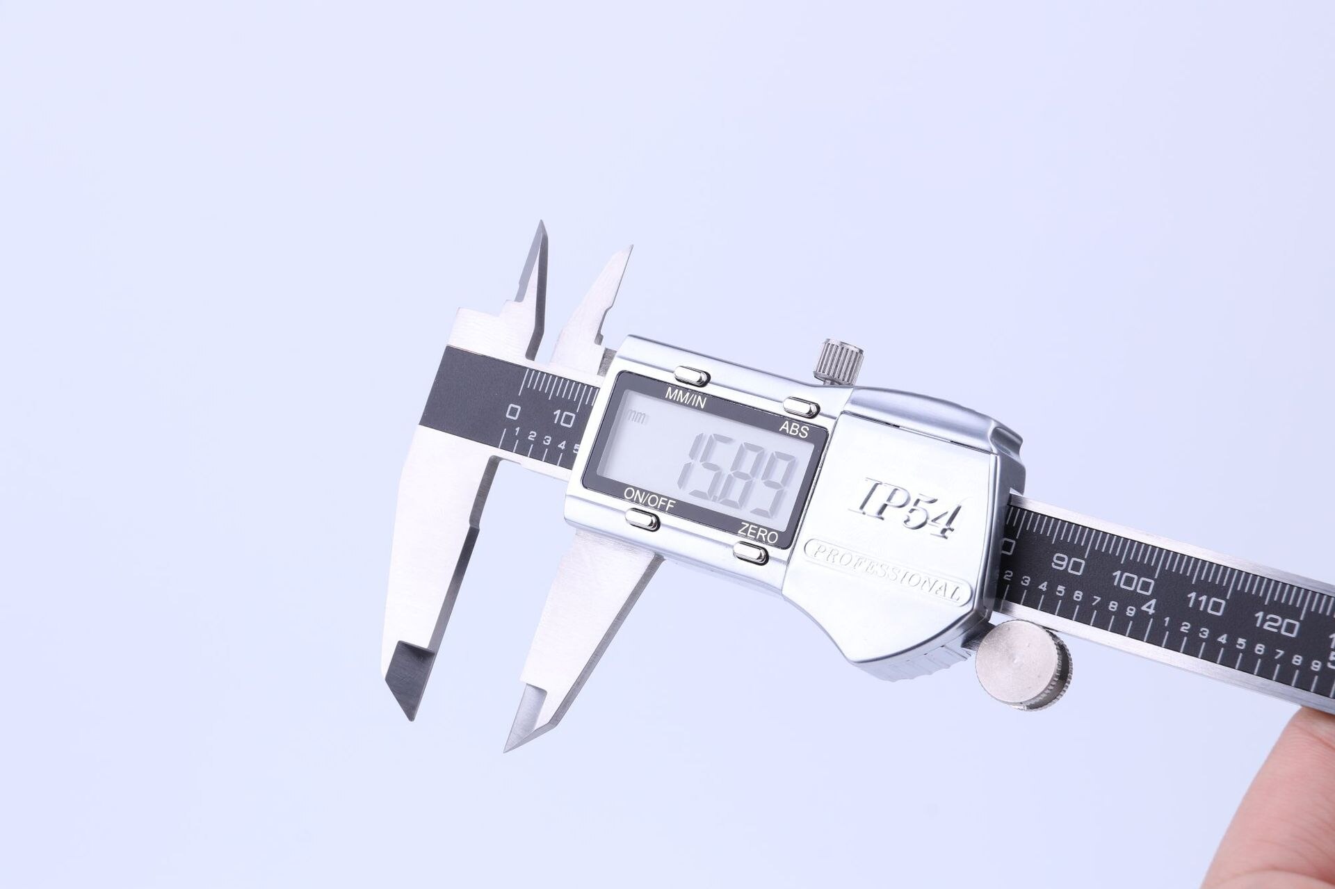 Metal Appearance Vernier Caliper Stainless Steel Waterproof Digital Caliper