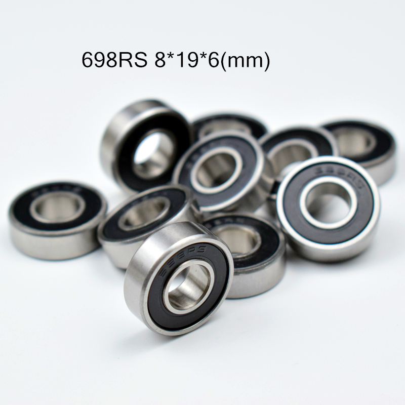 Rodamiento miniatura múltiple 10 piezas 692ZZ 693ZZ 694zz 695zz 696zz 697zz 698zz 699zz 695RS 696RS 698RS 699RS