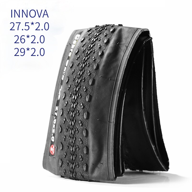 INNOVA super light bicycle tires MTB 26 27.5 29 26*2.0 29*2.0 60TPI folding tyres 29 inch mountain bike tire pneu 26er 27.5er