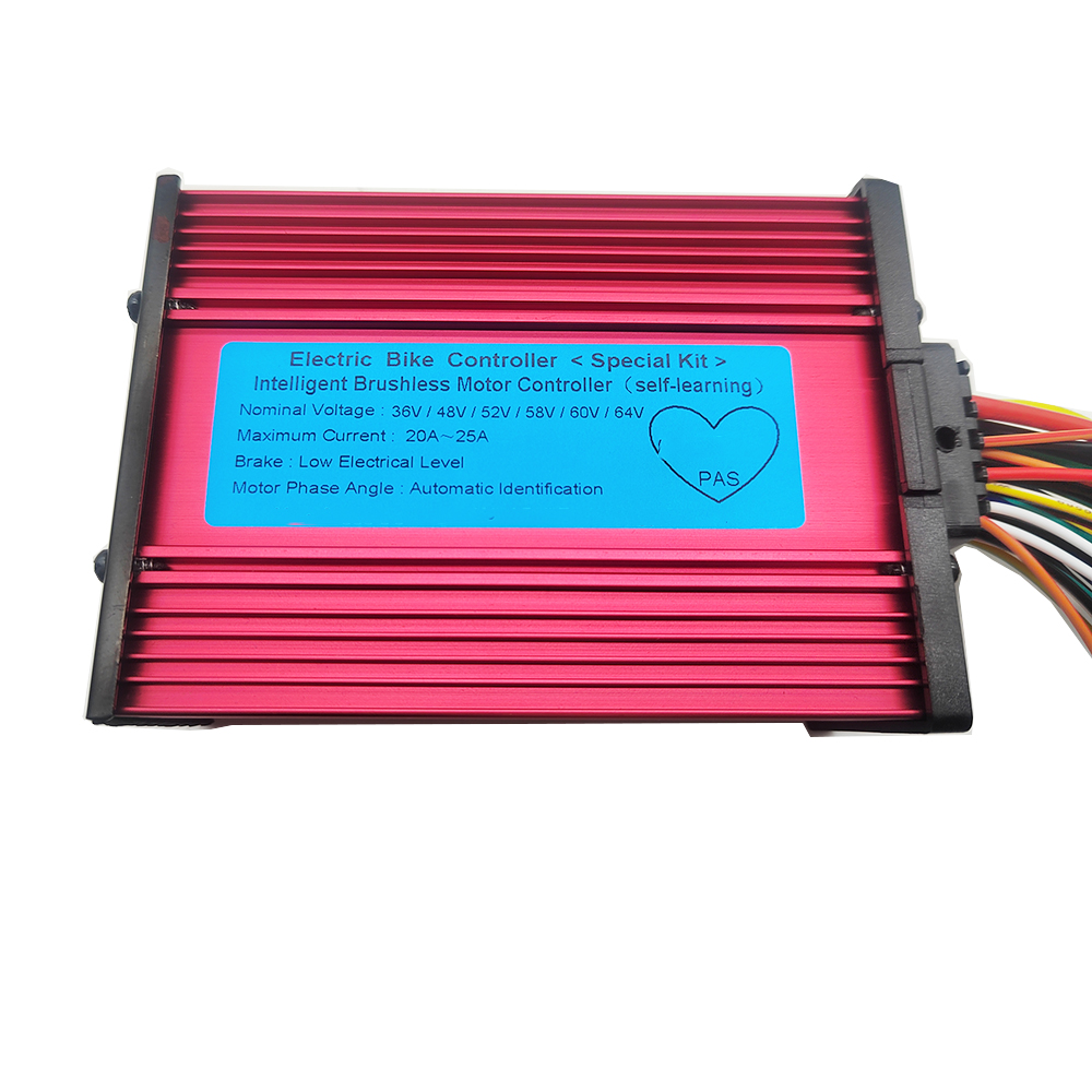 Kit Contrôleur LCD 36V/48V Pour Vélo électrique Et Scooter - 250W/350W - Neuf étanche