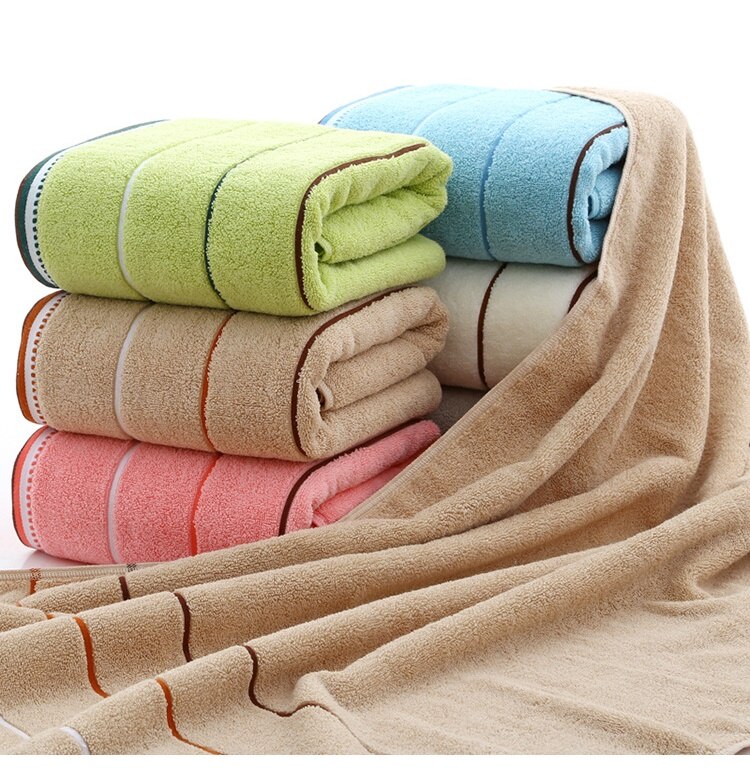 3pcs/set cotton bath towel set jogo de toalhas de banho 1pc bath towel brand 2pcs face towels Bathroom Set