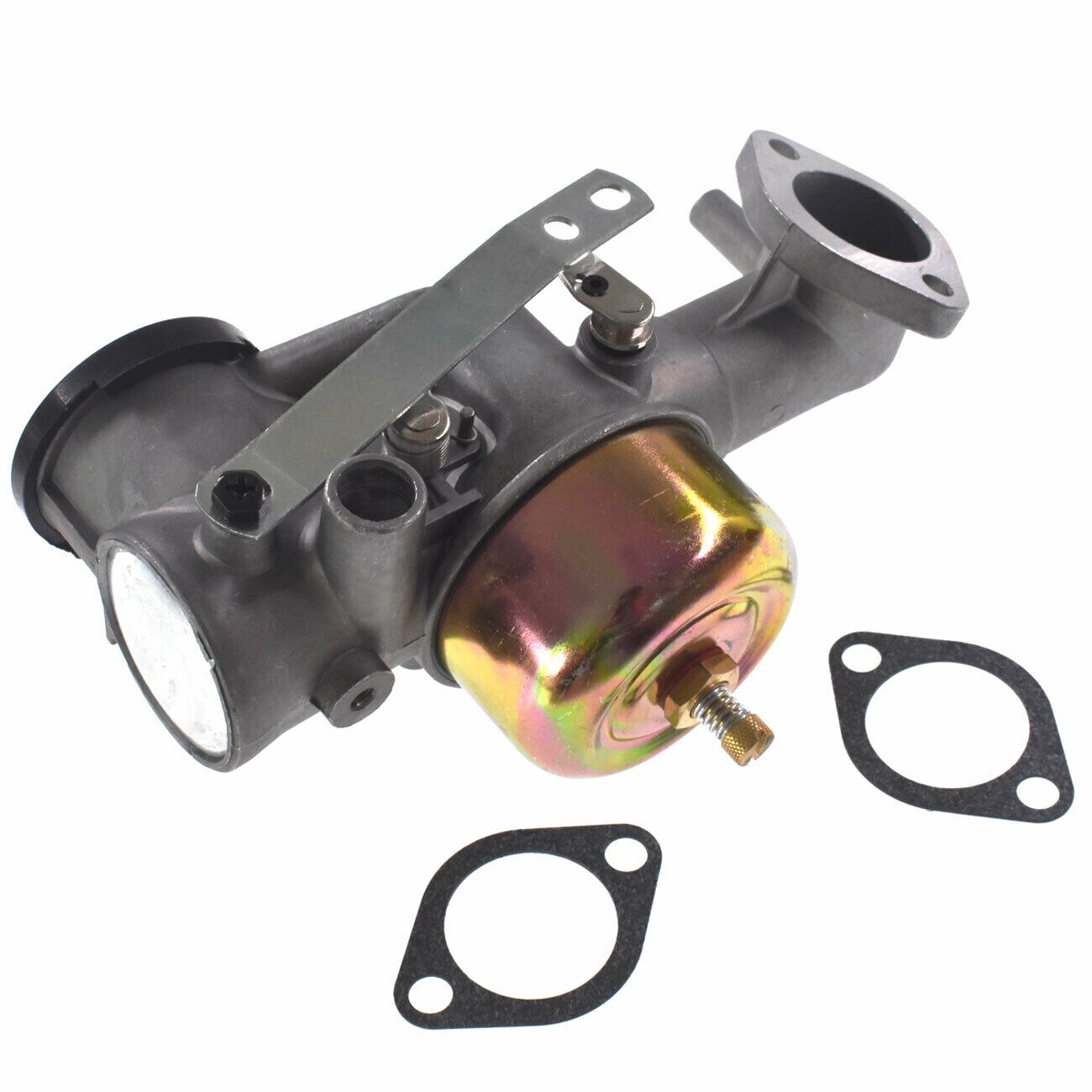 CARBURETOR Carb for Briggs & Stratton 390811 392152 491590 Lawn Tractor Engines