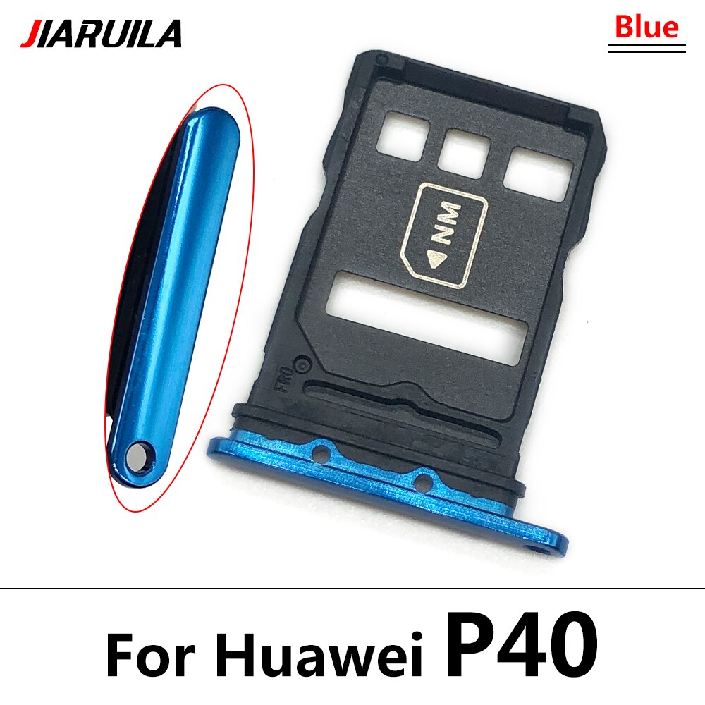 Per Huawei MediaPad T3 10 AGS-L09 AGS-W09 AGS-L03 T3 9.6 LTE SIM Slot Per Schede SD Vassoio di Carta Del Supporto Adattatore