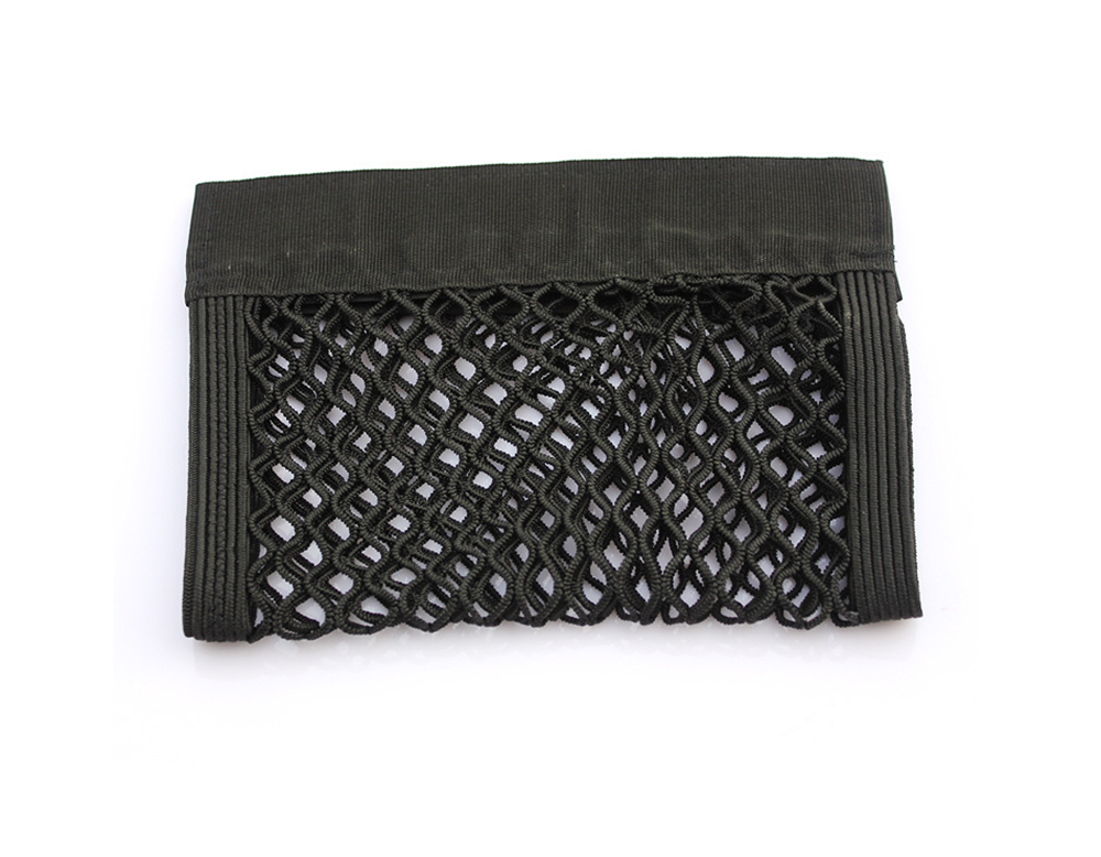 40cm*25CM auto Trunk Box Storage Bag Mesh Net Car accessories for Jeep Hurricane Gladiator Wrangler Compass Patriot