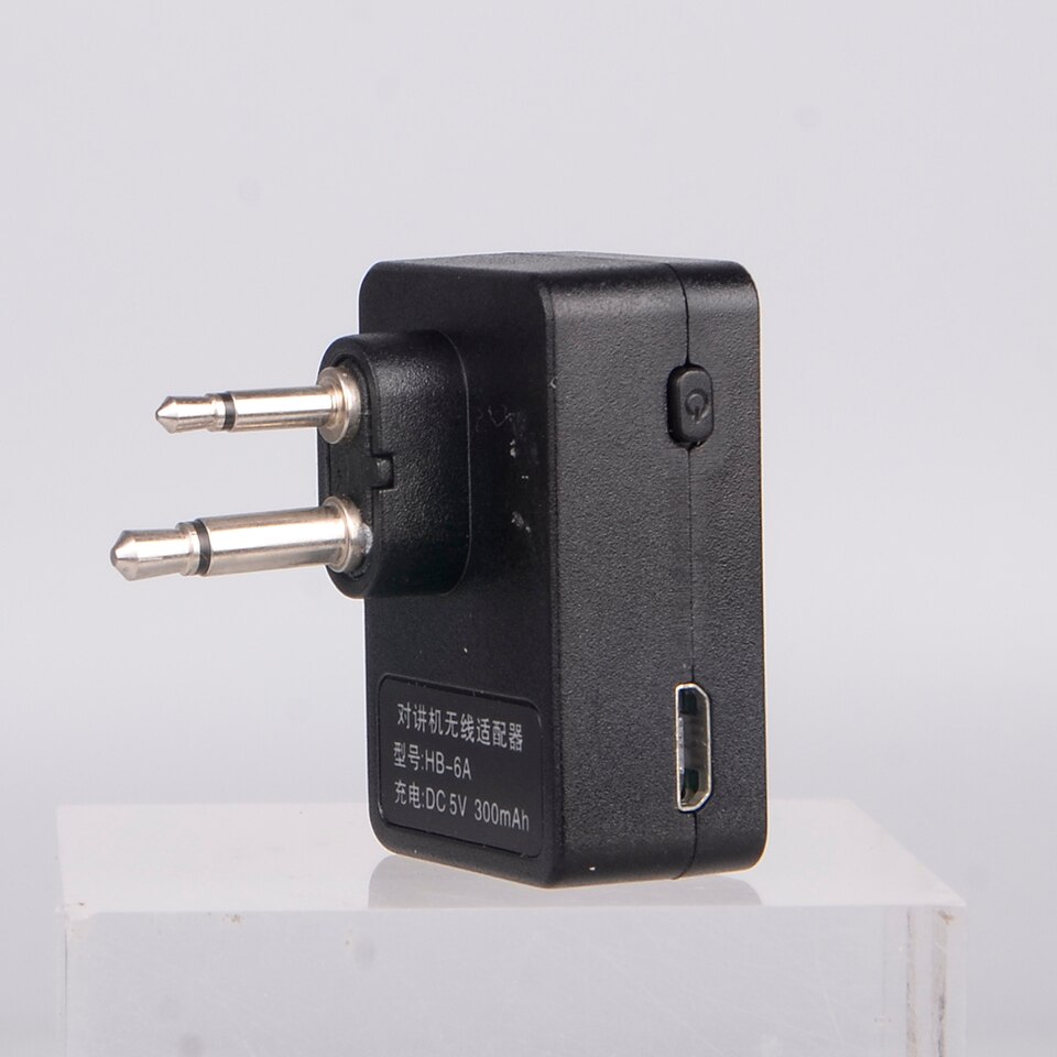 HUOSLOOG – talkie-walkie Bluetooth, casque d'écoute sans fil, prise M, Radio bidirectionnelle, écouteurs pour MOTOROLA