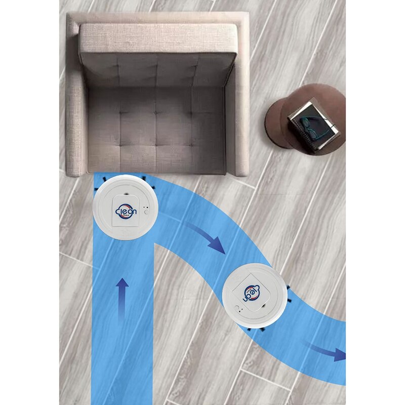 Automatic Vacuum Cleaner Robot USB Charging Wireless ing Cordless Vacuum Robot Carpet Robots Mop