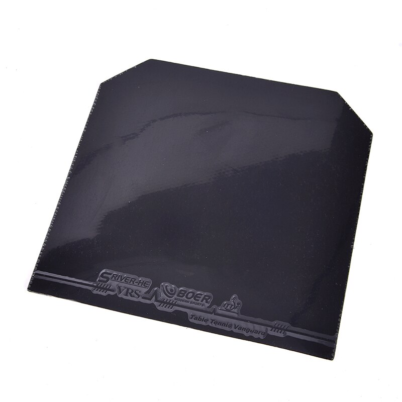 Table Tennis Bat Rubber Genuine Anti-Mucosal Sponge Practice Table Tennis Table Tennis Accessories 1pc