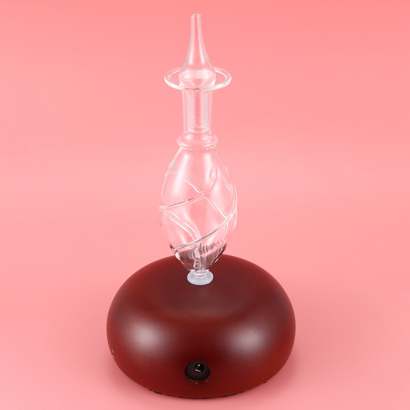 Wood Grain Aroma Diffuser Home Essential Oil Diffuser