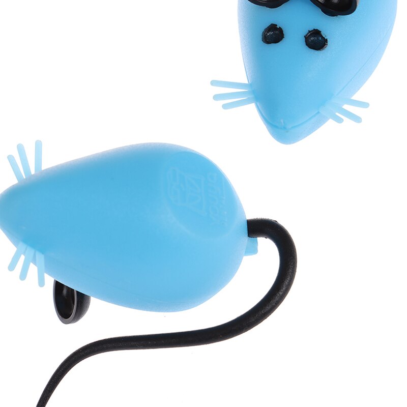 10Pcs Mouse Shape Plastic Milk Teeth Storage Box Baby Teeth Box Organizer Holder Baby Deciduous Tooth Storage Box