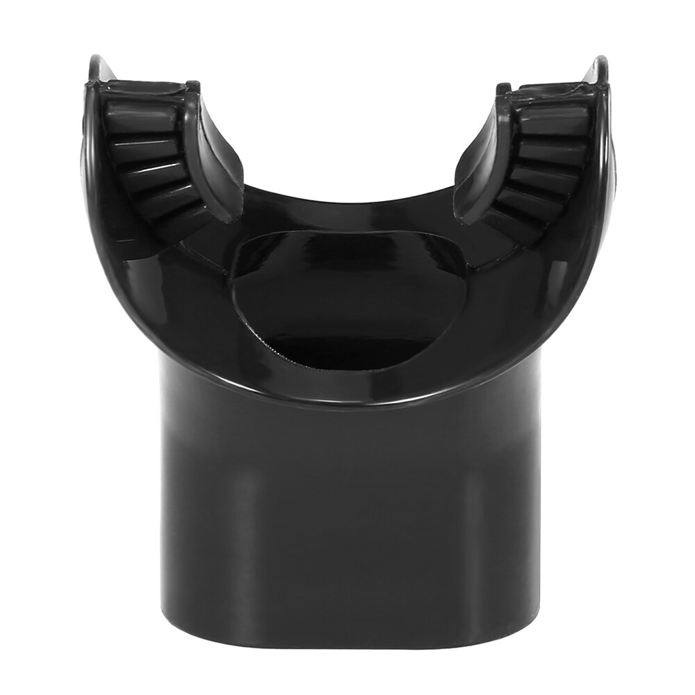 2 Pack Siliconen Mondstuk Vervanging Snorkel Mond Stuk Zacht en comfortabel Siliconen Mondstuk Water Sport