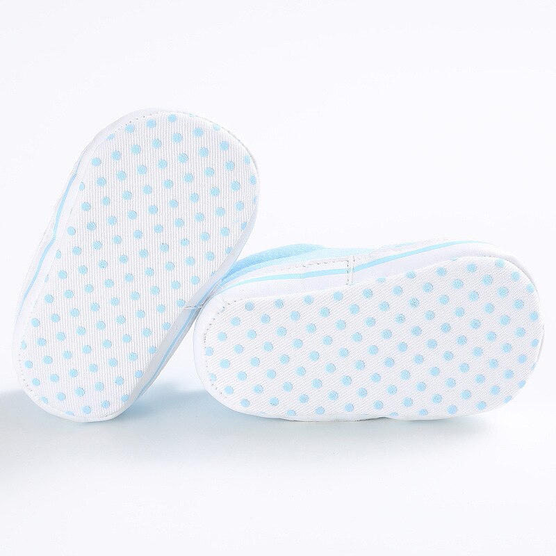 baby canvas shoes Halloween Skull Pattern Print infant Soft soled shoes for girls Boys Shallow Casual sneaker 0-18 M