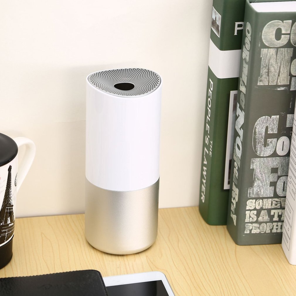 Aromatherapie luchtbevochtiger usb 300ml bevochtigingsapparaat aroma diffuser