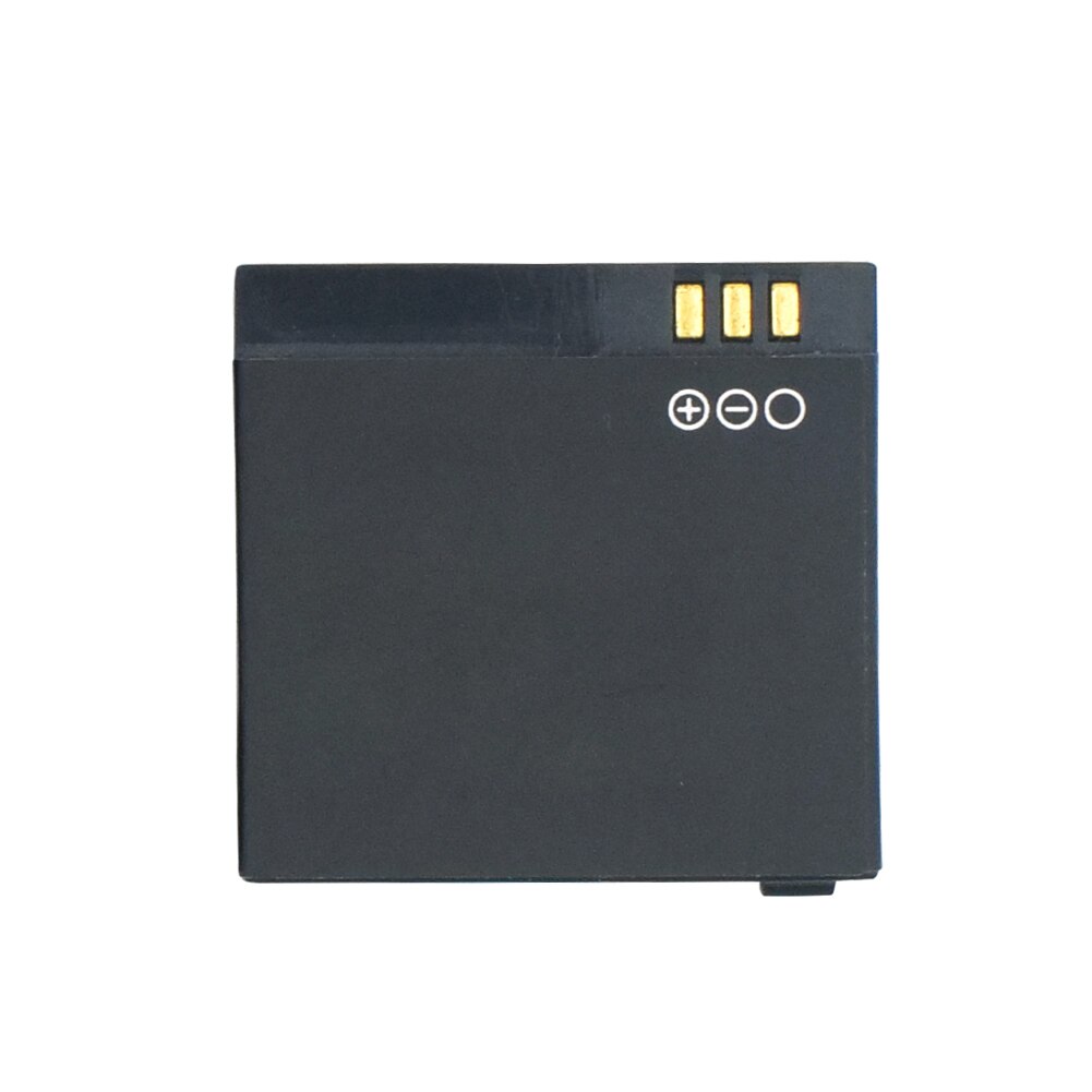 Batería recargable Li-ion de litio para SmartWatch, 1 unidad, 3,7 V, 500mAh, reemplazo de batería para reloj inteligente Q18